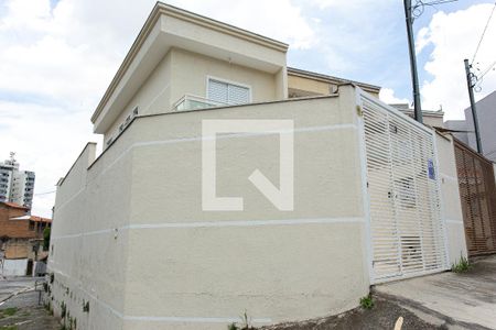Fachada de casa para alugar com 2 quartos, 100m² em Vila Matilde, São Paulo