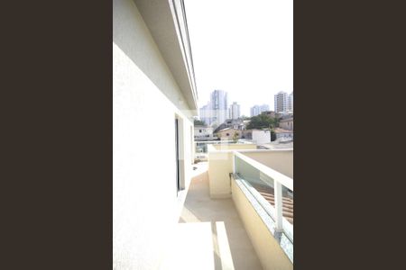 Varanda de apartamento à venda com 2 quartos, 74m² em Bosque da Saúde, São Paulo