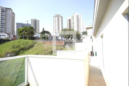 Varanda de apartamento à venda com 2 quartos, 74m² em Bosque da Saúde, São Paulo