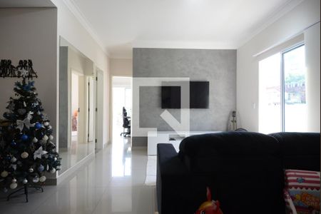Sala de apartamento à venda com 2 quartos, 74m² em Bosque da Saúde, São Paulo