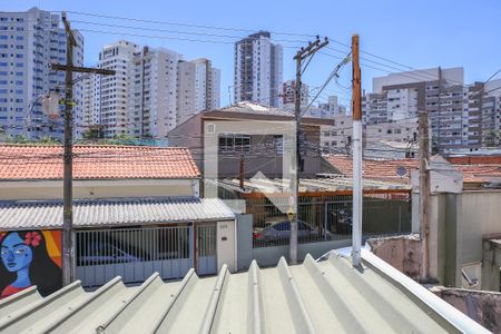 Vista da Sala de casa à venda com 2 quartos, 128m² em Vila Anglo Brasileira, São Paulo