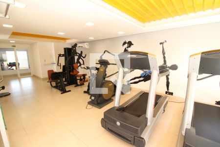 Apartamento para alugar com 40m², 1 quarto e 1 vagaÁrea comum