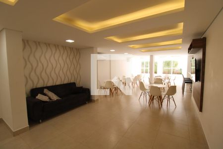 Apartamento para alugar com 40m², 1 quarto e 1 vagaÁrea comum