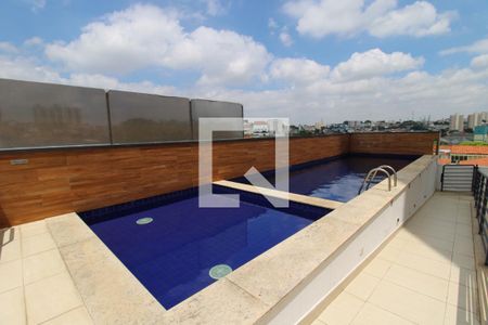Apartamento para alugar com 40m², 1 quarto e 1 vagaÁrea comum