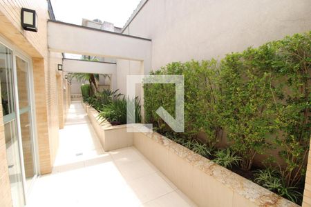 Apartamento para alugar com 40m², 1 quarto e 1 vagaÁrea comum
