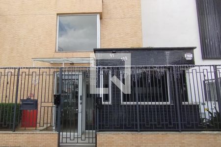 Apartamento para alugar com 40m², 1 quarto e 1 vaga Apartamento para alugar com 40m², 1 quarto e 1 vagaFachada