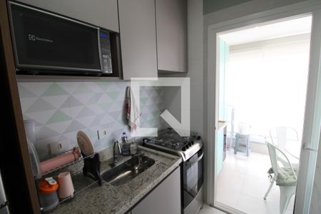 Apartamento para alugar com 40m², 1 quarto e 1 vagaCozinha