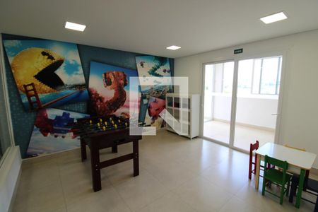 Apartamento para alugar com 40m², 1 quarto e 1 vagaÁrea comum