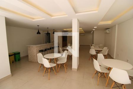 Apartamento para alugar com 40m², 1 quarto e 1 vagaÁrea comum