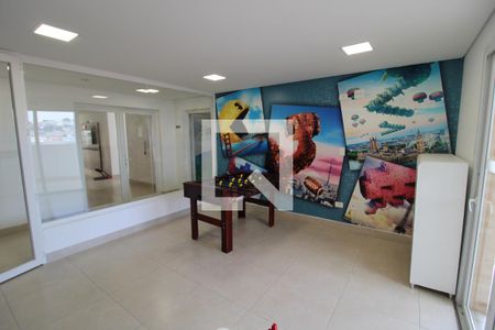 Apartamento para alugar com 40m², 1 quarto e 1 vagaÁrea comum