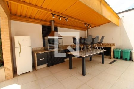 Apartamento para alugar com 40m², 1 quarto e 1 vagaÁrea comum