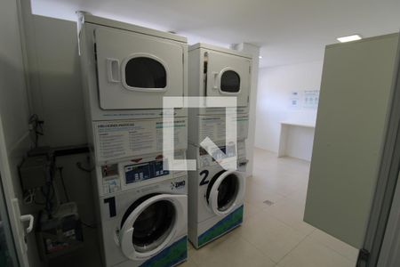 Apartamento para alugar com 40m², 1 quarto e 1 vagaÁrea comum