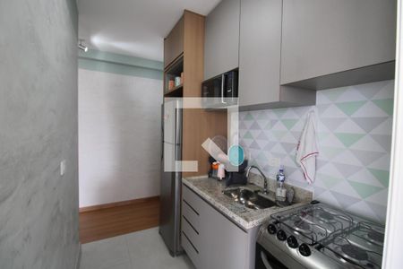 Apartamento para alugar com 40m², 1 quarto e 1 vagaCozinha