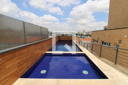 Apartamento para alugar com 40m², 1 quarto e 1 vagaÁrea comum