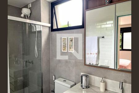 Apartamento à venda com 55m², 2 quartos e 1 vagaBanheiro Suíte