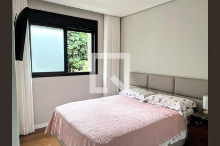 Apartamento à venda com 55m², 2 quartos e 1 vagaQuarto 2