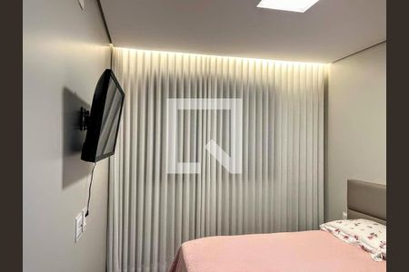 Apartamento à venda com 55m², 2 quartos e 1 vagaQuarto 2