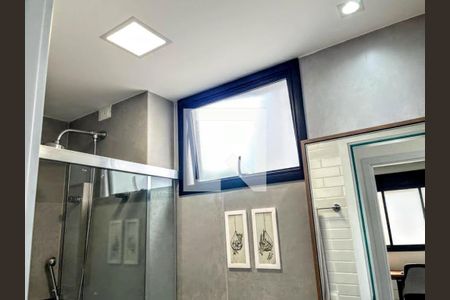 Apartamento à venda com 55m², 2 quartos e 1 vagaBanheiro Social