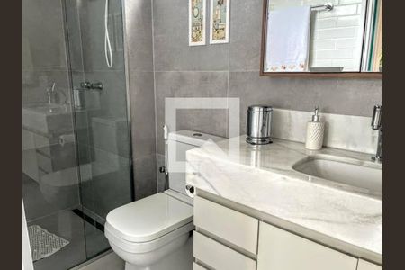 Apartamento à venda com 55m², 2 quartos e 1 vagaBanheiro Suíte