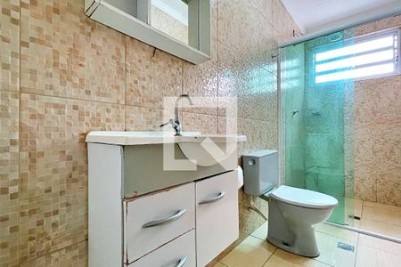 Banheiro de apartamento para alugar com 2 quartos, 62m² em Vila Harmonia, Guarulhos