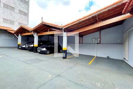 Garagem de apartamento para alugar com 2 quartos, 62m² em Vila Harmonia, Guarulhos