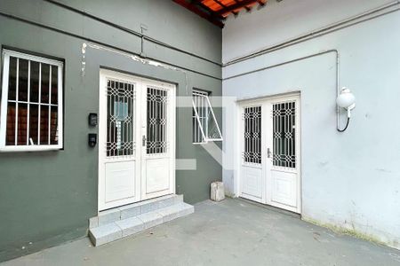 Hall de entrada de apartamento para alugar com 2 quartos, 62m² em Vila Harmonia, Guarulhos