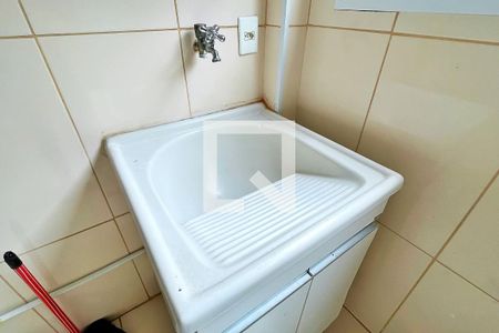 Área de Serviço de apartamento para alugar com 2 quartos, 62m² em Vila Harmonia, Guarulhos