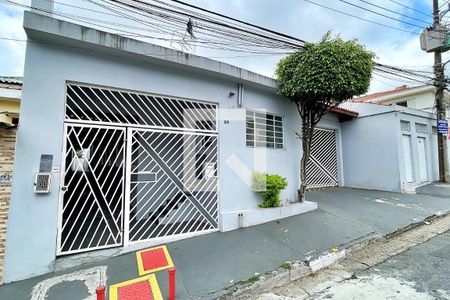 Fachada de apartamento para alugar com 2 quartos, 62m² em Vila Harmonia, Guarulhos