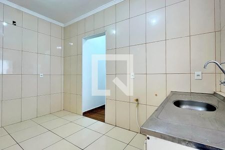 Cozinha de apartamento para alugar com 2 quartos, 62m² em Vila Harmonia, Guarulhos