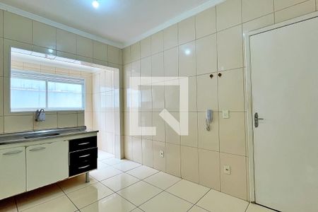 Cozinha de apartamento para alugar com 2 quartos, 62m² em Vila Harmonia, Guarulhos