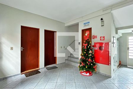 Hall Social de apartamento para alugar com 2 quartos, 62m² em Vila Harmonia, Guarulhos