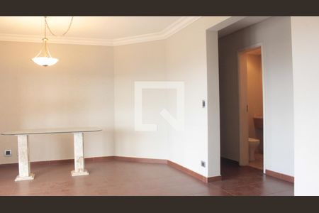 Sala de apartamento para alugar com 3 quartos, 130m² em Fazenda Morumbi, São Paulo