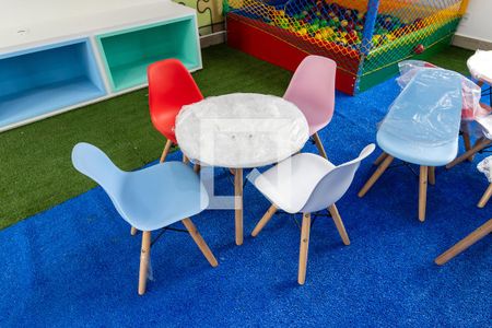 Apartamento para alugar com 46m², 2 quartos e 1 vagaBrinquedoteca