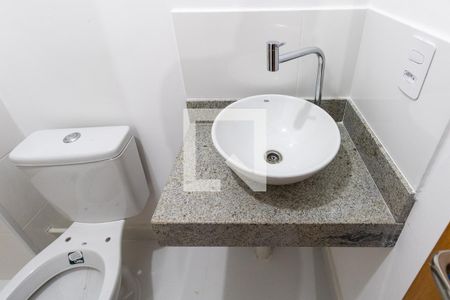 Apartamento para alugar com 46m², 2 quartos e 1 vagaBanheiro