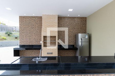 Apartamento para alugar com 46m², 2 quartos e 1 vagaÁrea comum - Churrasqueira