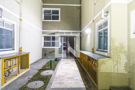 Apartamento para alugar com 46m², 2 quartos e 1 vagaFachada do bloco