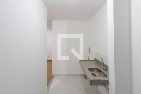 Apartamento para alugar com 46m², 2 quartos e 1 vagaCozinha e Área de Serviço