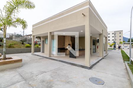 Apartamento para alugar com 46m², 2 quartos e 1 vagaÁrea comum - Churrasqueira