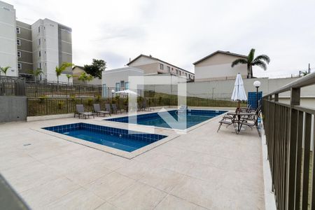 Apartamento para alugar com 46m², 2 quartos e 1 vagaÁrea comum - Piscina