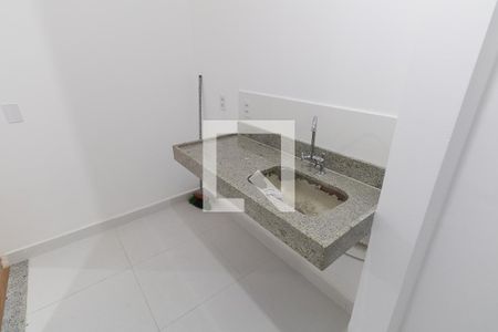 Apartamento para alugar com 46m², 2 quartos e 1 vagaCozinha e Área de Serviço