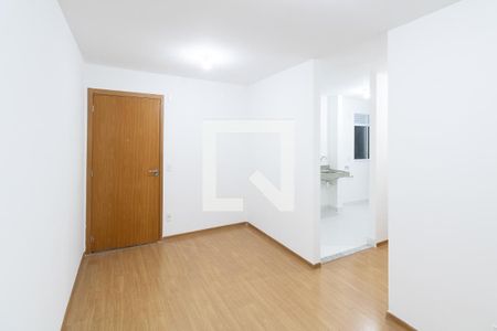 Sala de apartamento para alugar com 2 quartos, 46m² em Guaratiba, Rio de Janeiro
