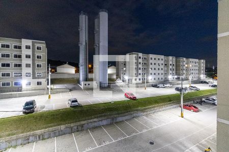 Vista da Sala de apartamento para alugar com 2 quartos, 46m² em Guaratiba, Rio de Janeiro
