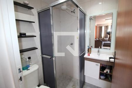 Apartamento à venda com 40m², 2 quartos e 1 vagaBanheiro