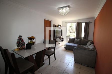 Sala de apartamento à venda com 2 quartos, 40m² em Super Quadra Morumbi, São Paulo