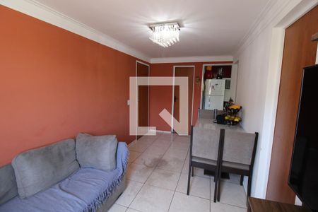 Sala de apartamento à venda com 2 quartos, 40m² em Super Quadra Morumbi, São Paulo