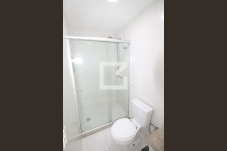 Banheiro da Suíte de apartamento à venda com 2 quartos, 65m² em Méier, Rio de Janeiro