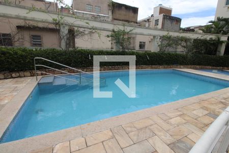 Apartamento à venda com 65m², 2 quartos e 1 vagaÁrea comum - Piscina