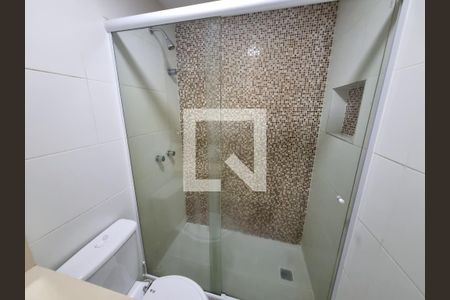 Apartamento à venda com 65m², 2 quartos e 1 vagaBanheiro Social