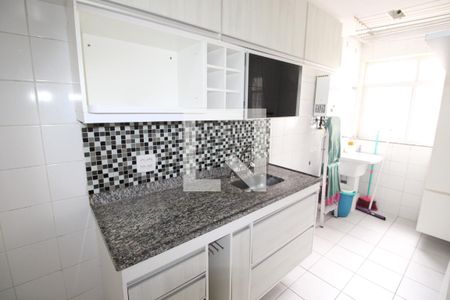 Apartamento à venda com 65m², 2 quartos e 1 vagaCozinha