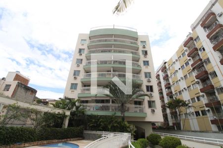 Apartamento à venda com 65m², 2 quartos e 1 vagaFachada do Prédio